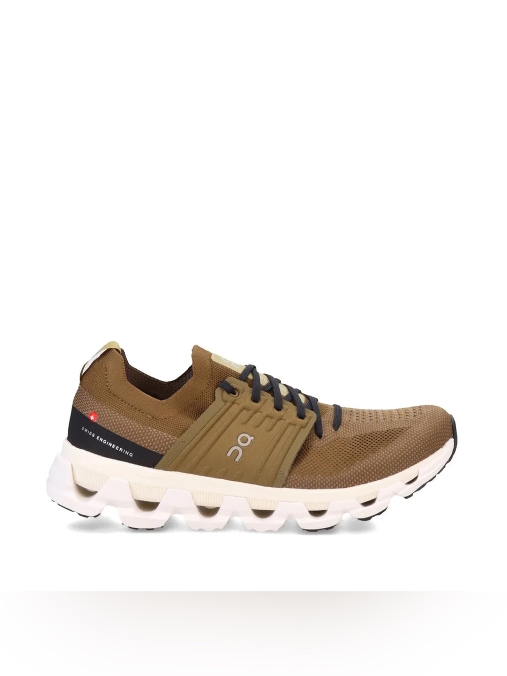 On Running Men’s CLOUDSWIFT 3 Sneakers -  Hunter/Safari